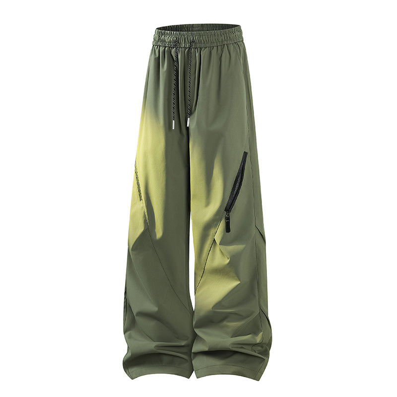 Herren Weite Tech-Cargo-Jogginghose Nord Taschen
