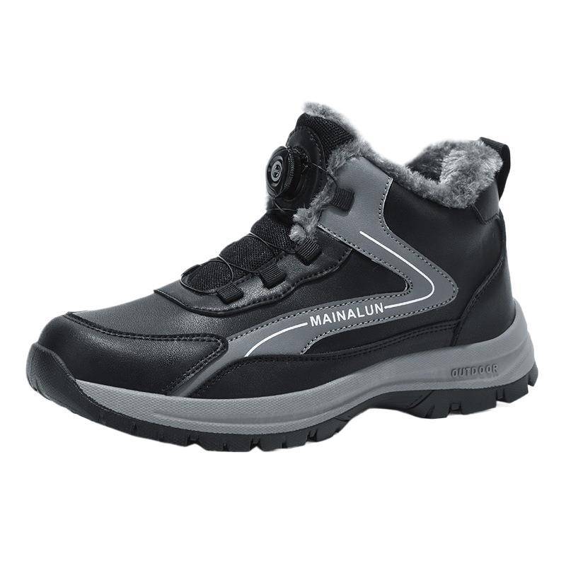 Herren Winterfest Wanderschuhe Nord Taschen