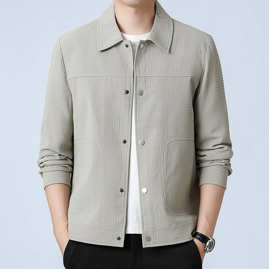 Herren Moderne Freizeitjacke Nord Taschen
