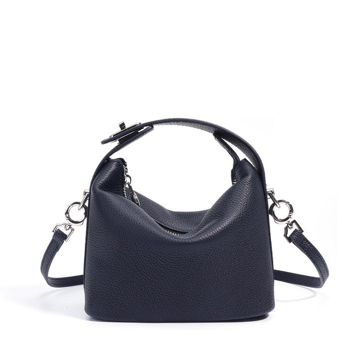 Damen Umhängetasche mit modernem, asymmetrischem Design Nord Taschen