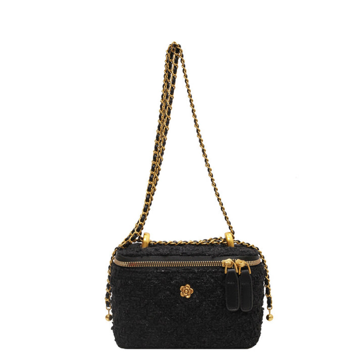 Damen Mini-Handtasche mit abnehmbarem Schultergurt Nord Taschen