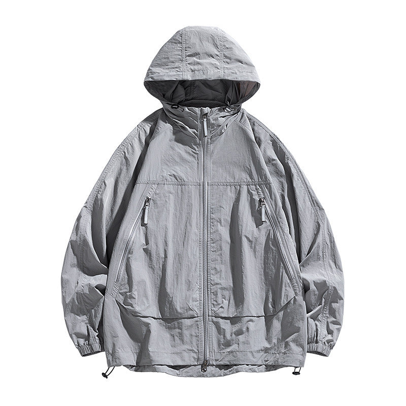 Damen Leichte Outdoor-Jacke Nord Taschen