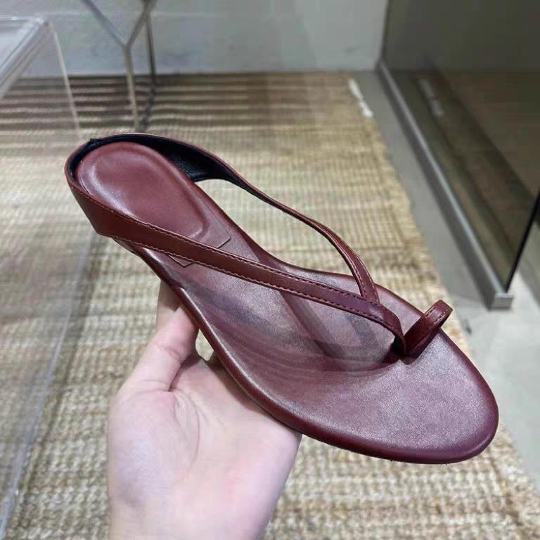 Damen Zehentrenner-Sandalen mit elegantem Riemendesign und leichtem Fußbett