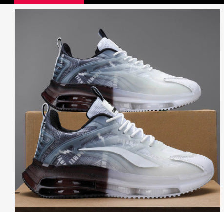 Damen Luftpolster Sneakers mit innovativer Dämpfungstechnologie