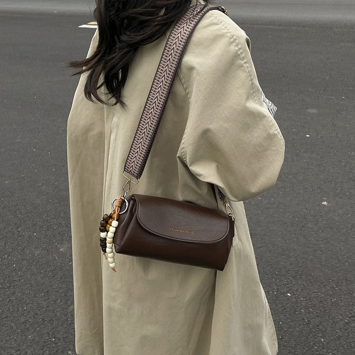Damen stilvolle Crossbody-Bag mit magnetischem Verschluss Nord Taschen