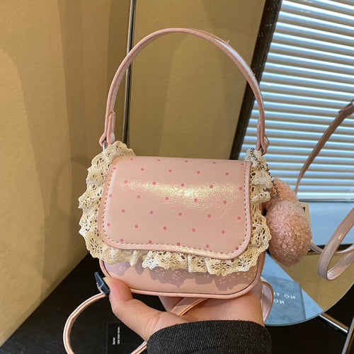 Damen Mini-Handtasche mit verspieltem Design und einzigartigen Details Nord Taschen