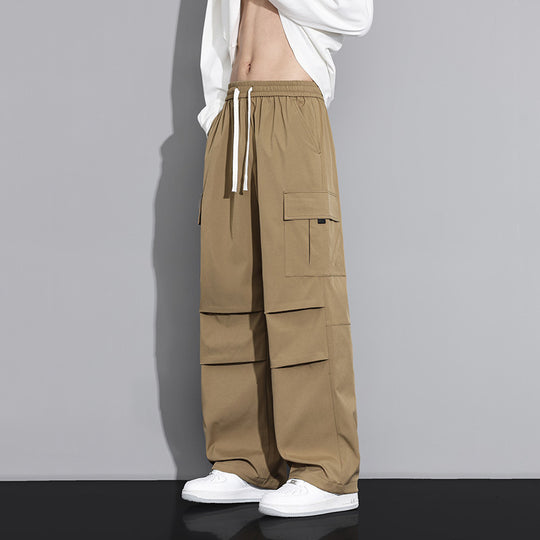 Herren Praktische Cargo-Hose Nord Taschen