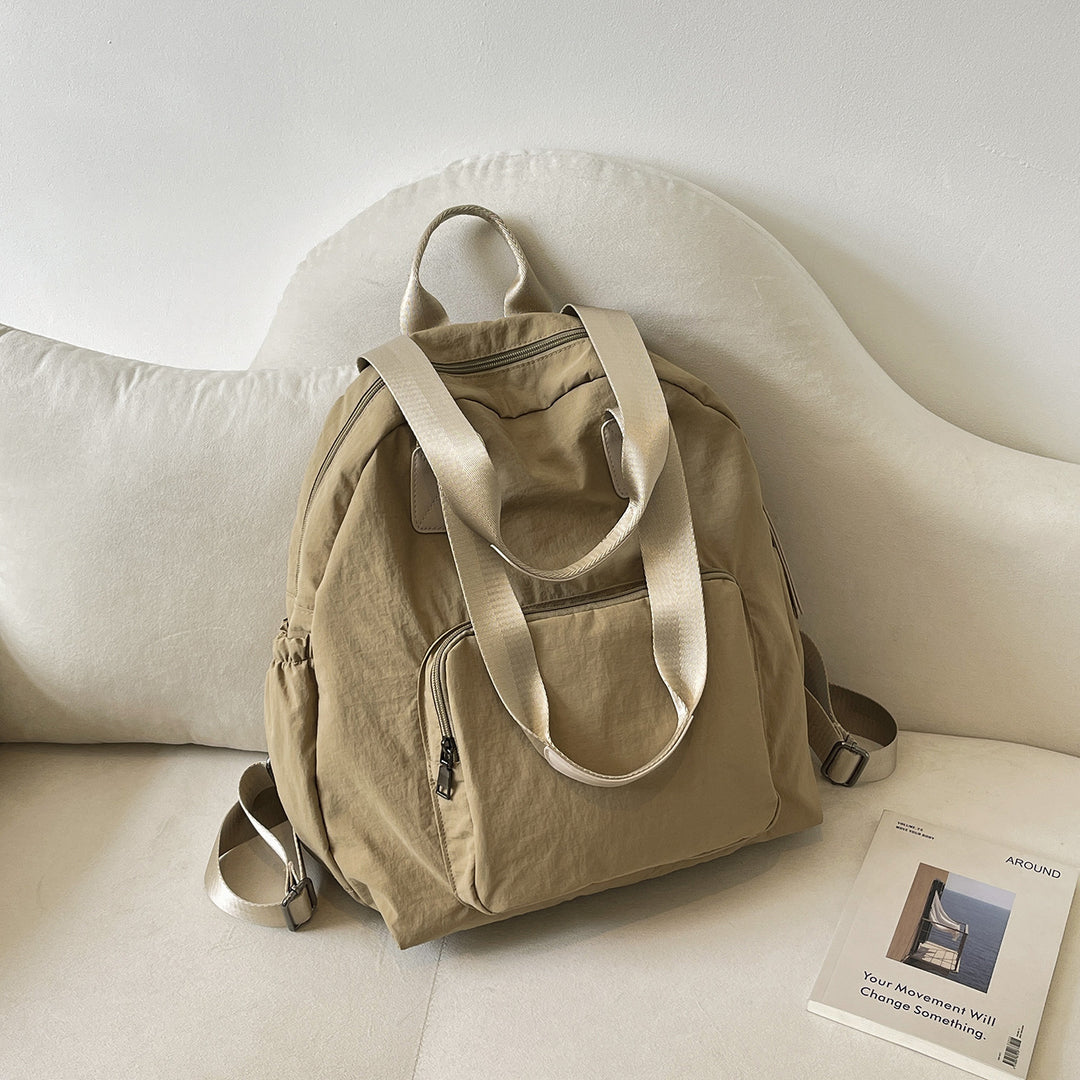 Damen Multifunktionaler Rucksack mit innovativem Tragesystem Nord Taschen
