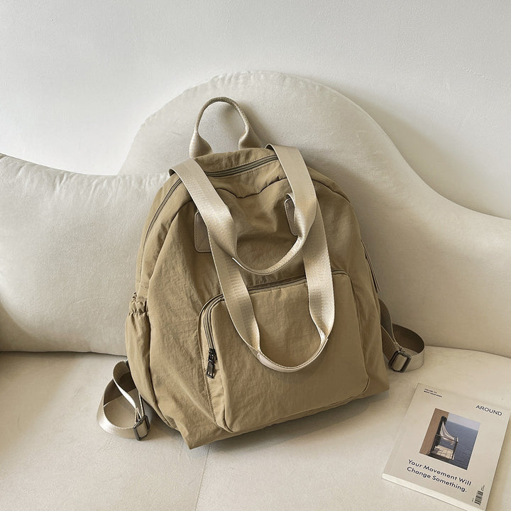 Damen Multifunktionaler Rucksack mit innovativem Tragesystem Nord Taschen