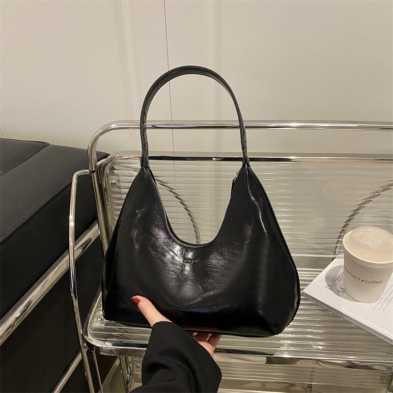 Damen stilvolle Handtasche im minimalistischen Design Nord Taschen