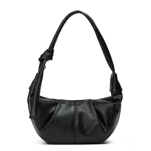 Damen Hobo-Tasche mit innovativem Knoten-Design Nord Taschen