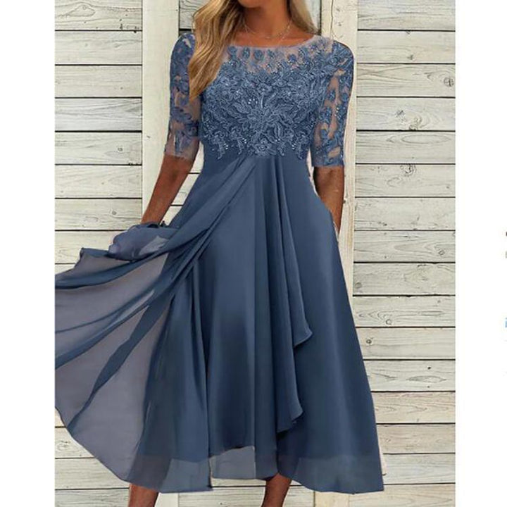 Elegantes Damen Abendkleid