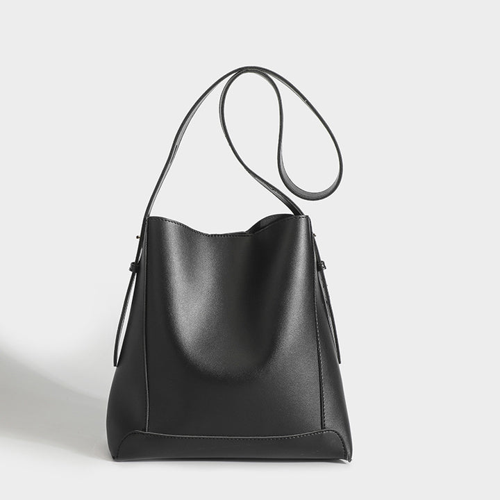 Damen Hobo-Tasche mit elegantem Faltendesign und praktischem Innenraum Nord Taschen