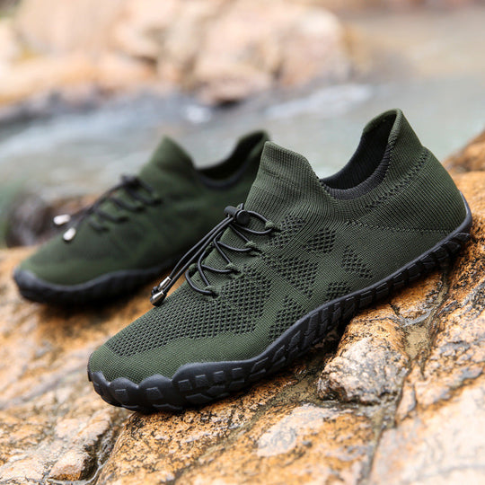 Damen Multifunktionale Wassersport-Schuhe mit rutschfester Sohle und strapazierfähigem Obermaterial