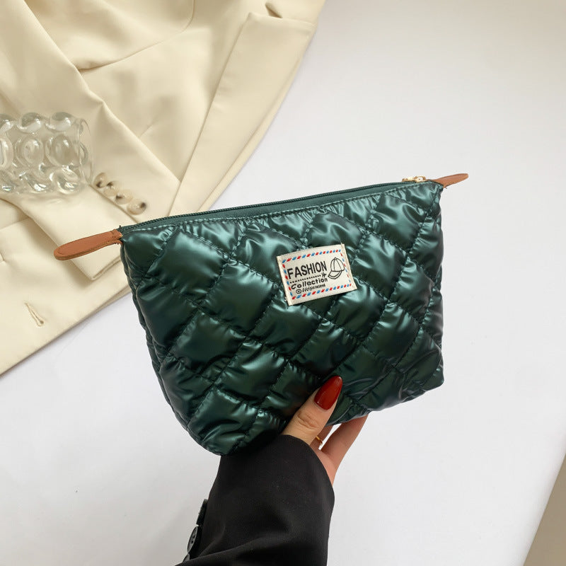 Damen elegantes Kosmetiktäschchen Nord Taschen