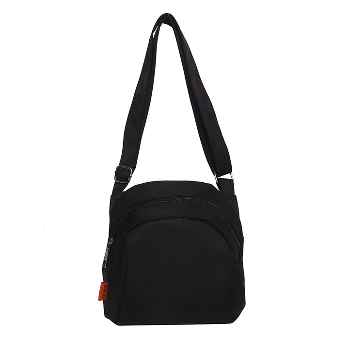 Damen Schultertasche im minimalistischen Design Nord Taschen