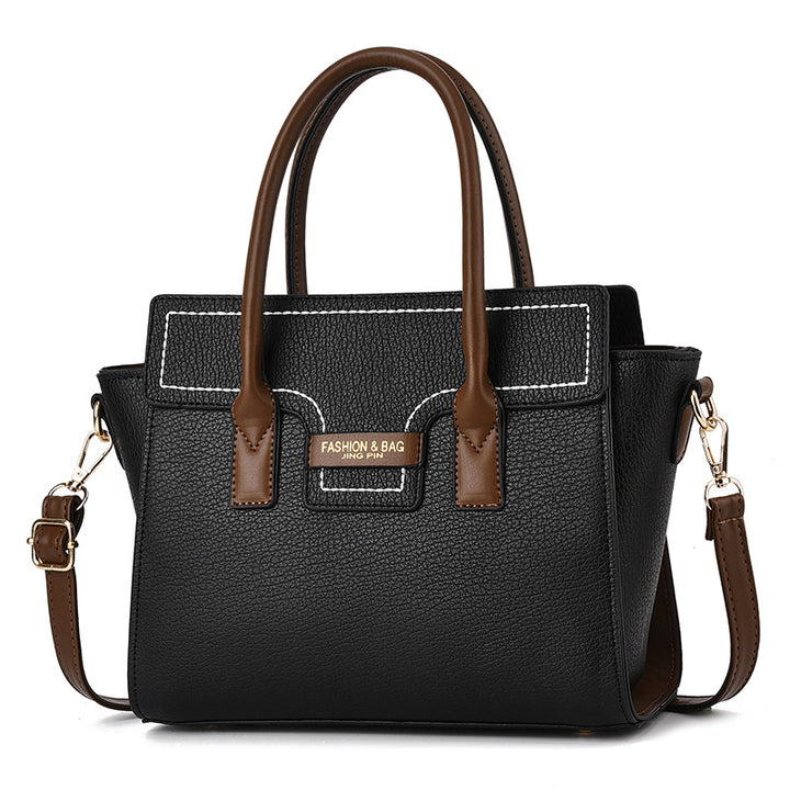 Damen Designer-Umhängetasche mit elegantem Steppdesign Nord Taschen