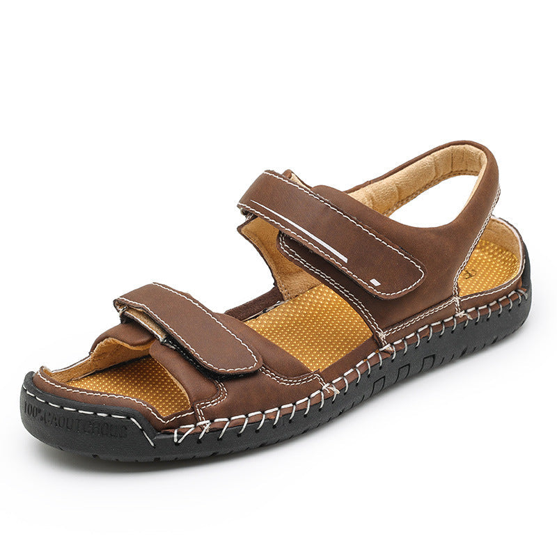 Herren Bequeme Sandalen