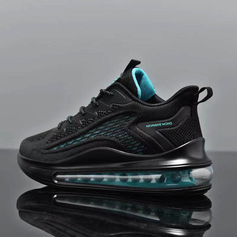Damen Ergonomische Lauf- und Freizeitsneaker mit Dämpfungstechnologie - Arvani