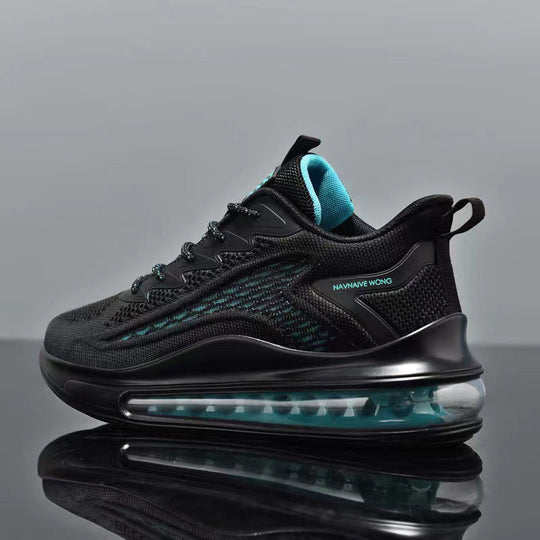Damen Ergonomische Lauf- und Freizeitsneaker mit Dämpfungstechnologie - Arvani