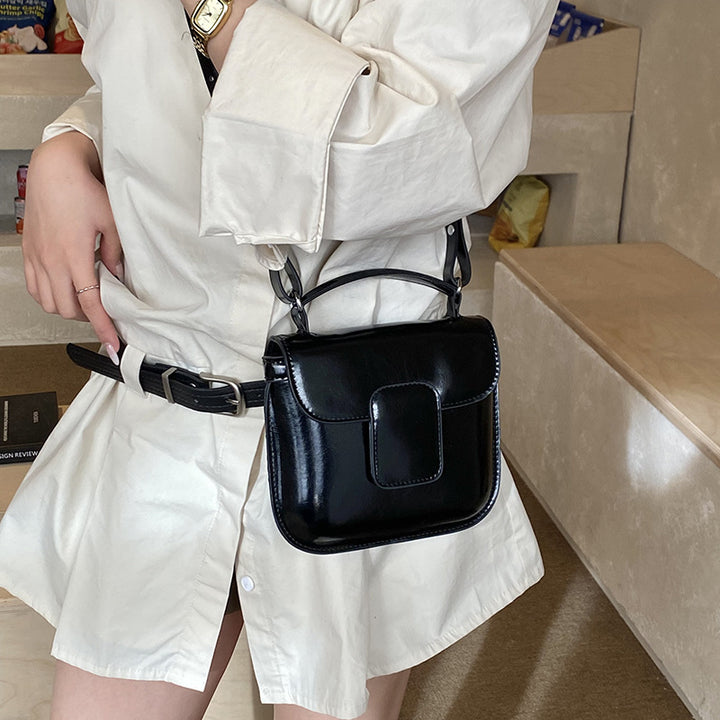 Damen Handtasche mit strukturiertem Design und abnehmbarem Schulterriemen Nord Taschen