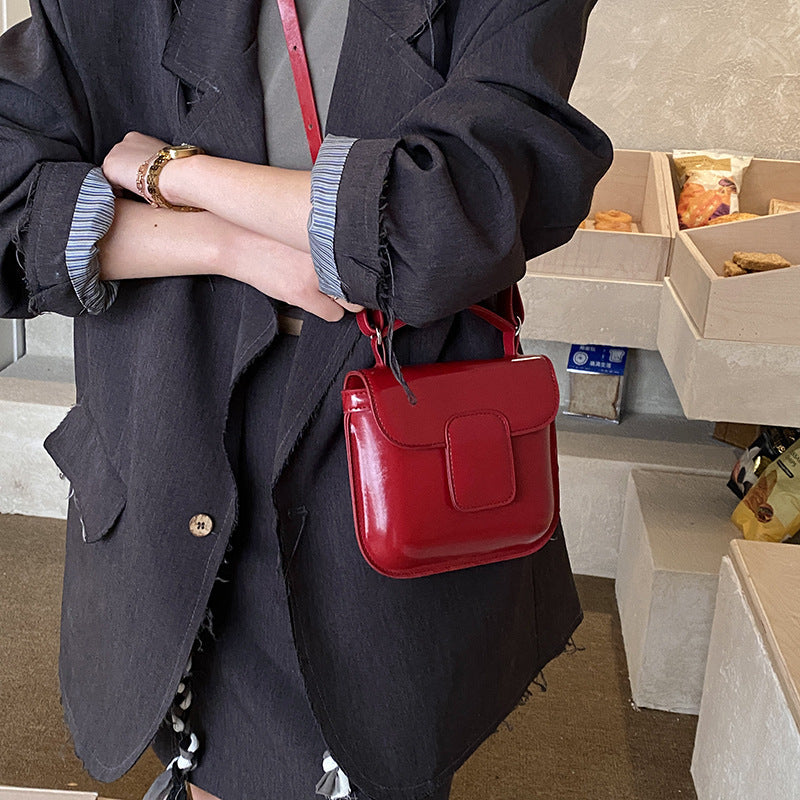 Damen Handtasche mit strukturiertem Design und abnehmbarem Schulterriemen Nord Taschen