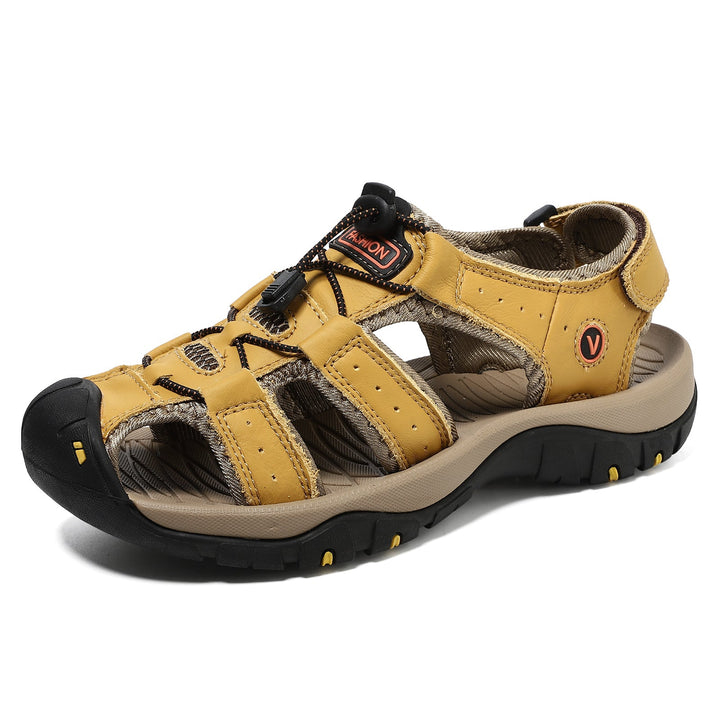 Herren Trekking Sandalen