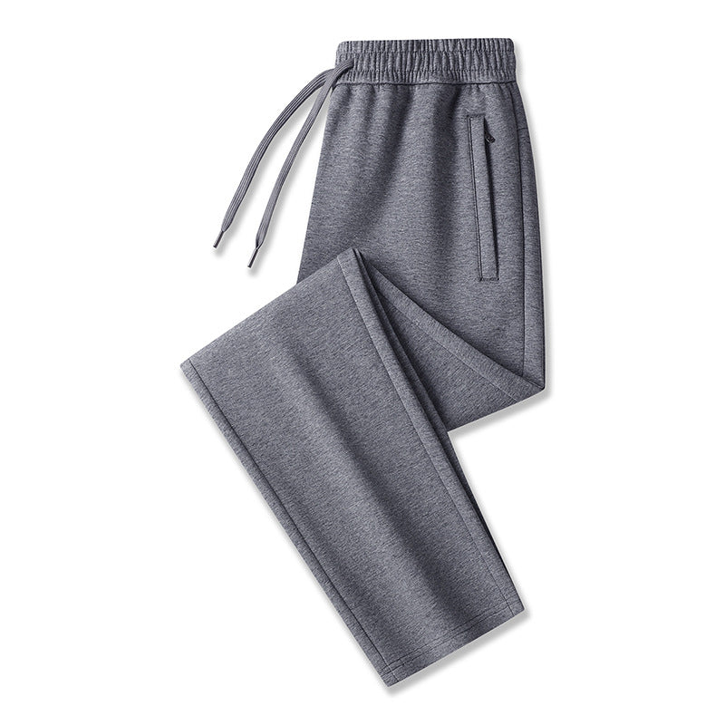 Herren Tech-Jogginghose mit elastischem Bund, Reißverschlusstaschen & Bündchen Nord Taschen