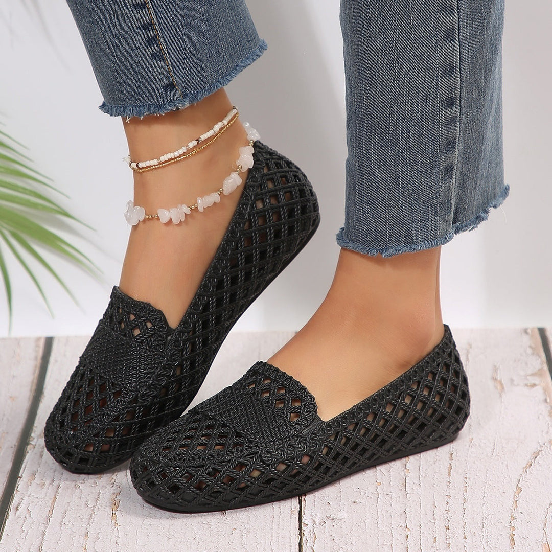 Damen Atmungsaktive und bequeme Freizeitschuhe