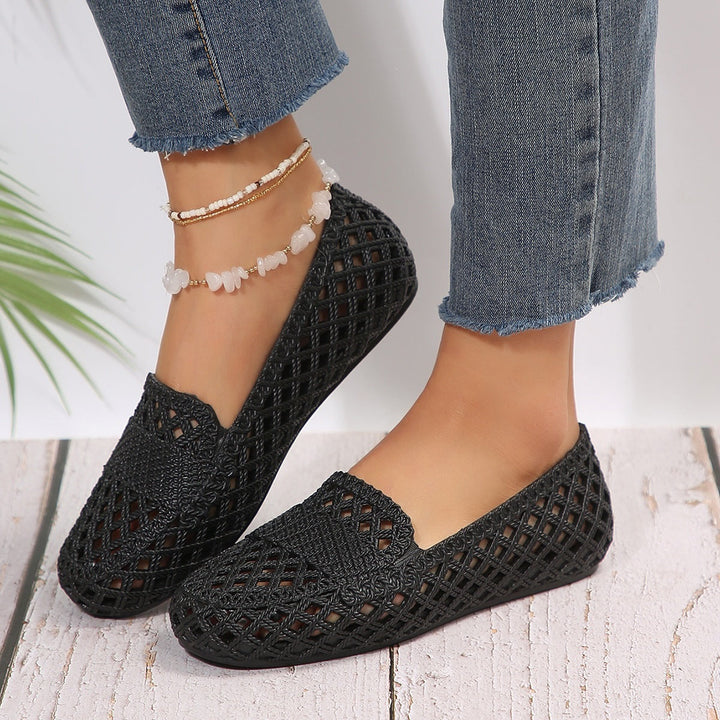 Damen Atmungsaktive und bequeme Freizeitschuhe