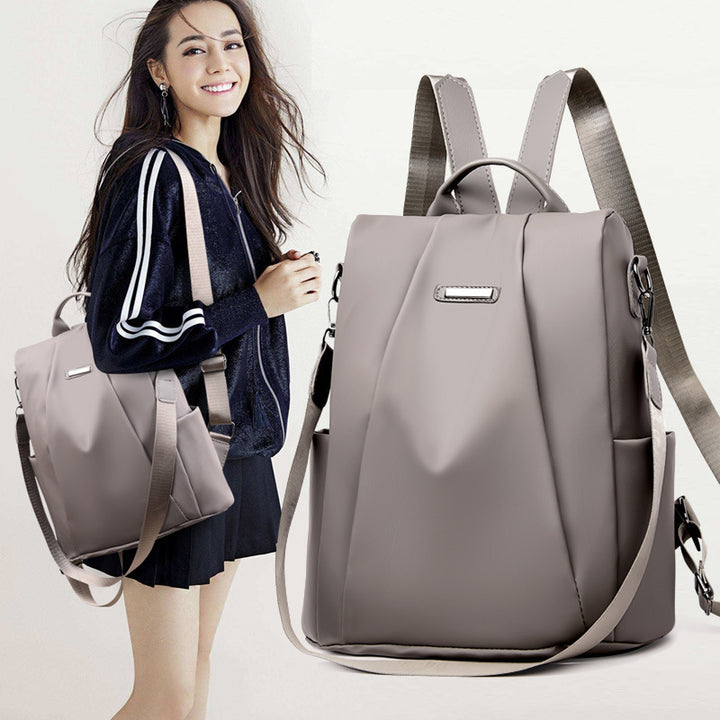 Damen Multifunktionaler Falt-Rucksack Nord Taschen