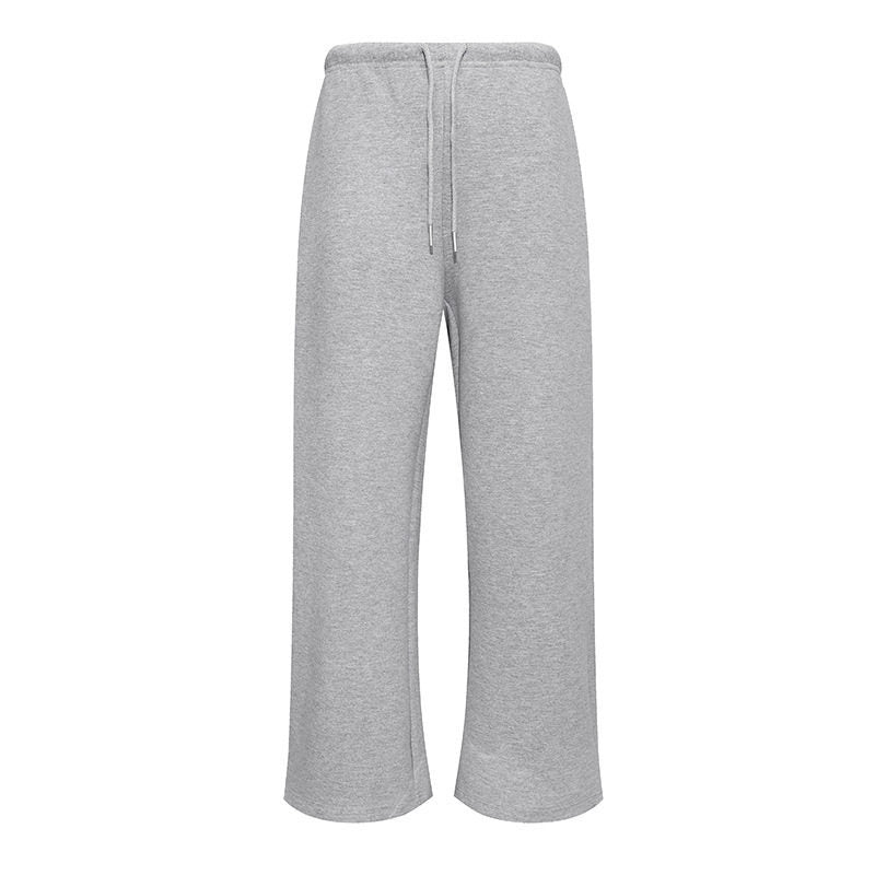 Damen Extraweite Lounge-Palazzo-Sweathose mit Komfortbund und Kordelzug Nord Taschen