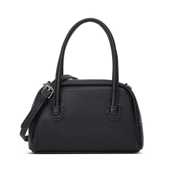 Damen Handtasche aus hochwertigem Kunstleder mit abnehmbarem Schulterriemen und elegantem Design Nord Taschen