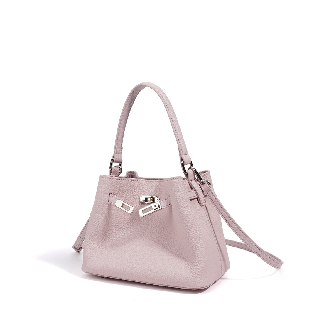 Damen stilvolle Handtasche mit raffinierten Details Nord Taschen