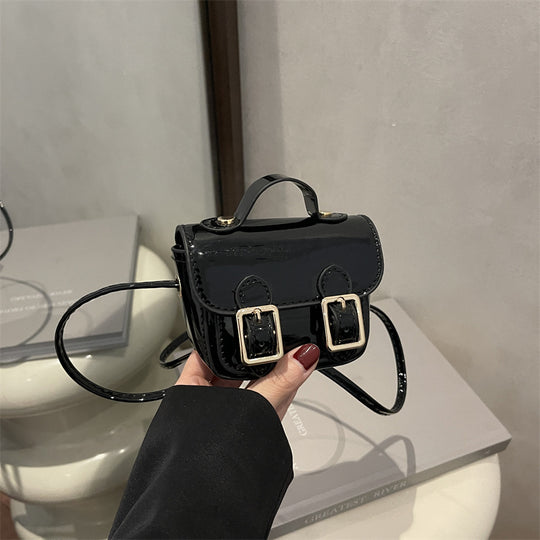 Damen Mini-Schultertasche mit elegantem Kettenverschluss und hochwertiger Verarbeitung Nord Taschen