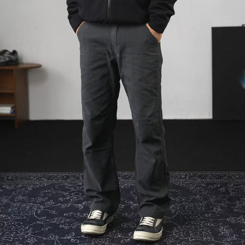 Herren Bequeme und lässige Cargo-Hose Nord Taschen