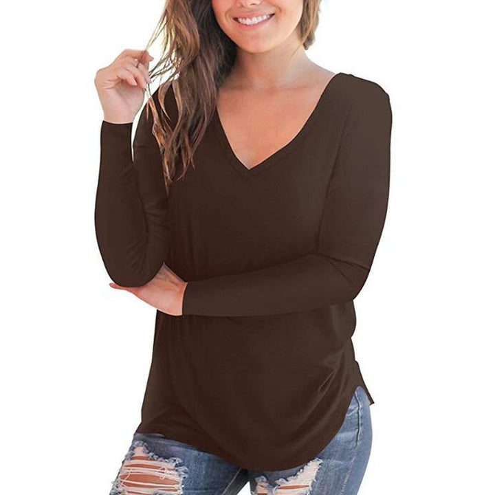 Damen Langarmshirt