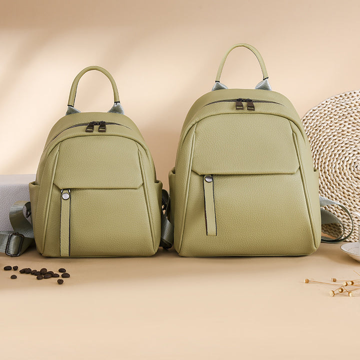 Damen Rucksack mit stilvollem Design und praktischem Fächersystem Nord Taschen