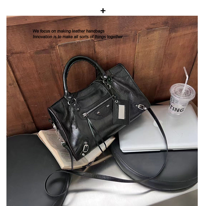 Damen vielseitige und stilvolle Handtaschen Nord Taschen