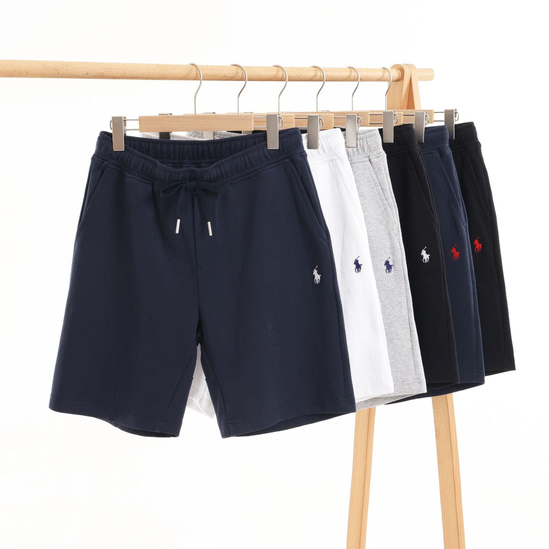 Herren Baumwollmischung Sportshorts Nord Taschen