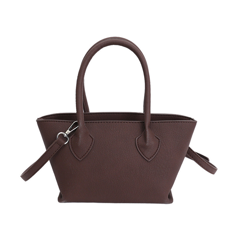 Damen Designer-Handtasche mit abnehmbarem Schultergurt und eleganten Details Nord Taschen