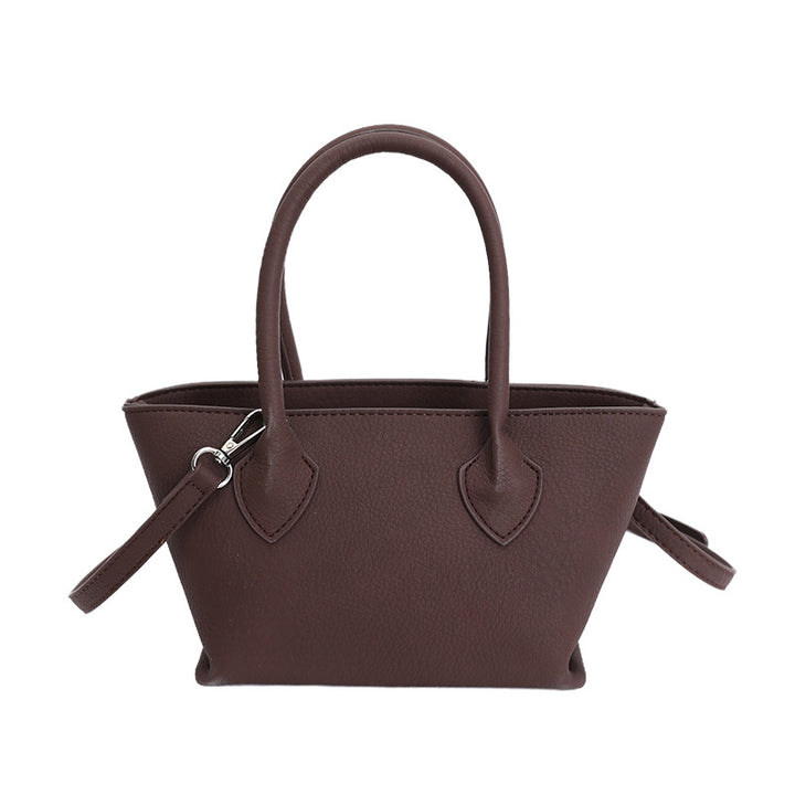 Damen Designer-Handtasche mit abnehmbarem Schultergurt und eleganten Details Nord Taschen