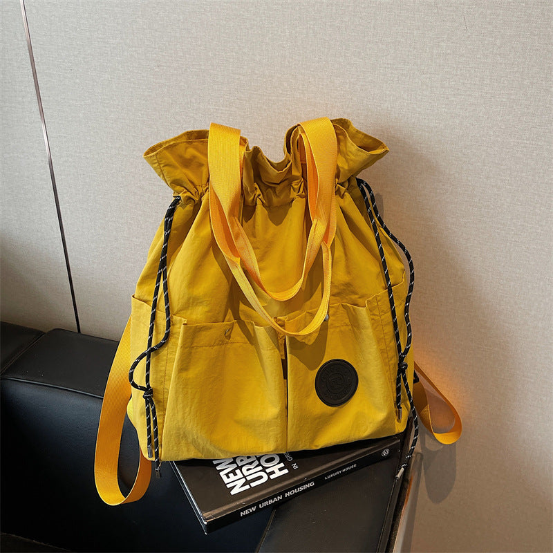 Damen Shopper-Tasche mit multifunktionalen Fächern und verstellbarem Tragesystem Nord Taschen