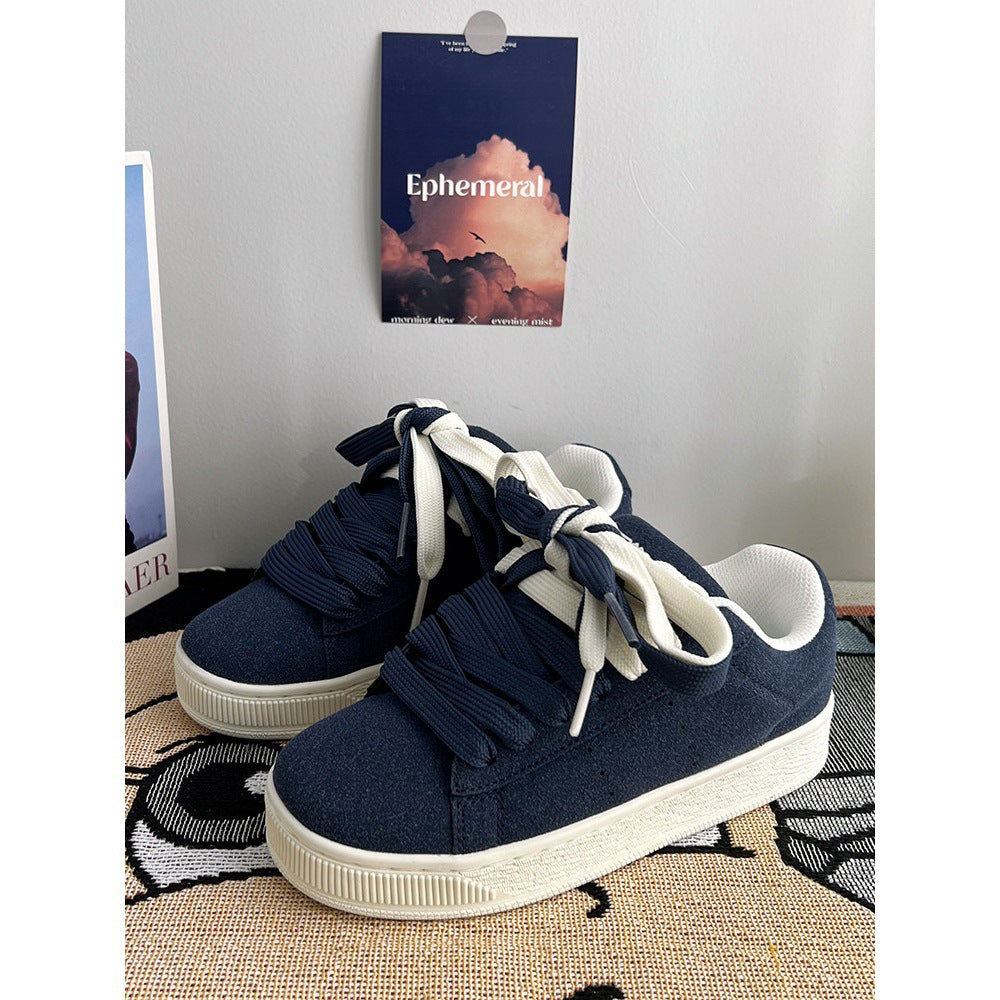 Herren Sportliche Sneakers aus Wildleder Nord Taschen
