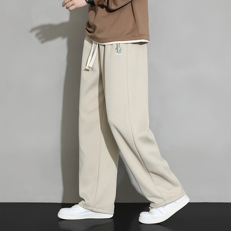 Herren Sportliche Relaxed Fit Hose  1788279517