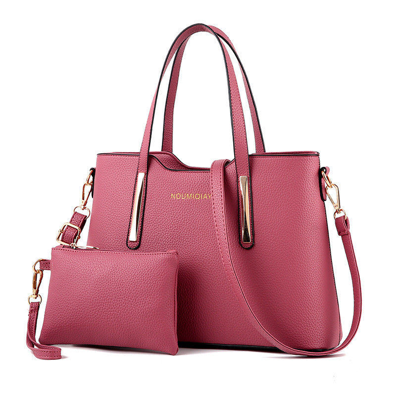 Damen Tragetasche mit abnehmbarem Zubehör und eleganten Details Nord Taschen