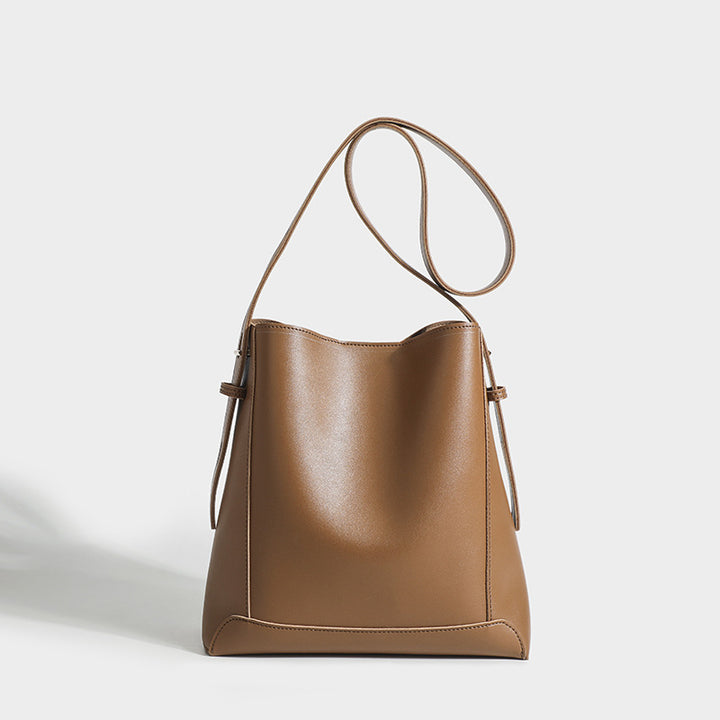 Damen Hobo-Tasche mit elegantem Faltendesign und praktischem Innenraum Nord Taschen
