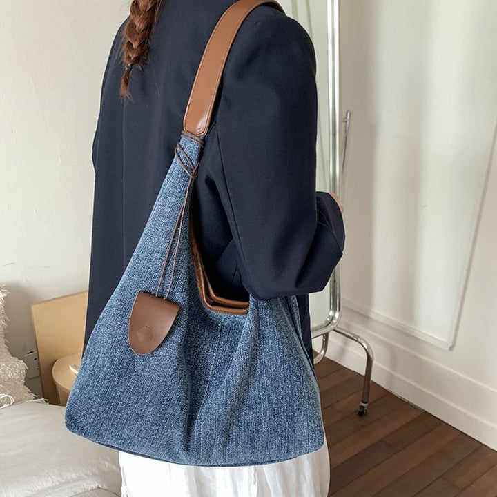 Damen lässige Hobo-Tasche mit einem ergonomischen Design Nord Taschen