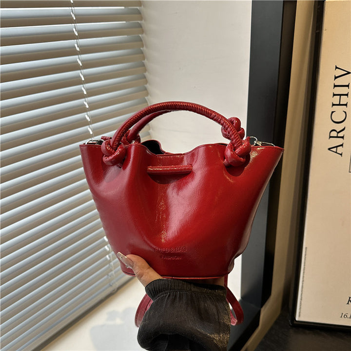 Damen modische Mini-Handtasche mit originellem Design Nord Taschen