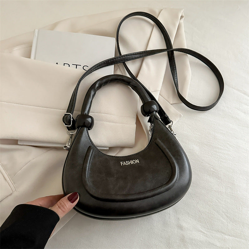 Damen modische Umhängetasche mit einzigartigem Design und praktischem Tragegriff Nord Taschen